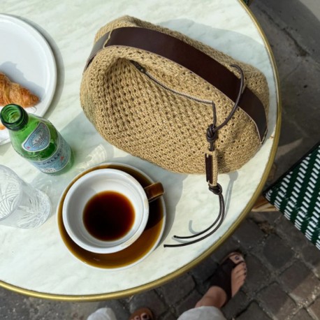 Petite Knit Juno Bag Wollpaket