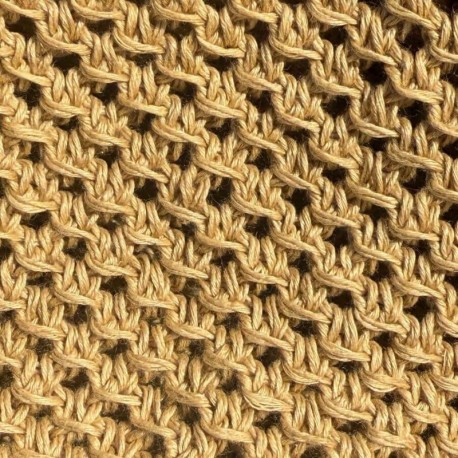 Petite Knit Juno Bag Wollpaket