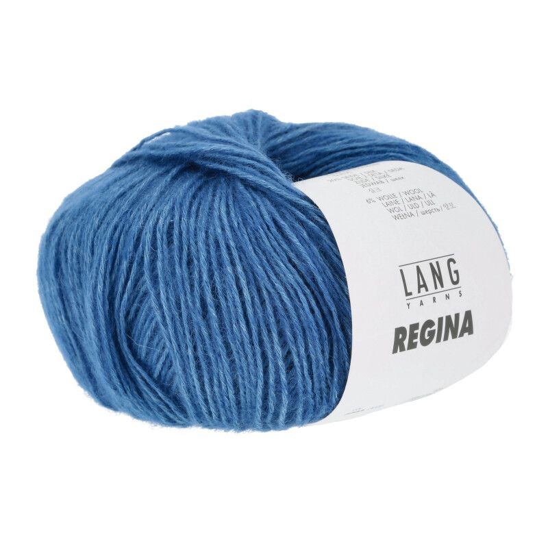 Lang Yarns Regina - Bluette 0006 [Preorder]