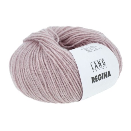 Lang Yarns Regina - Rosa 0009 [Preorder]
