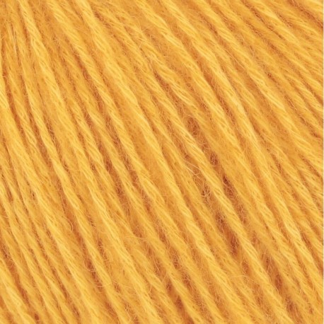 Lang Yarns Regina - Gelb 0014 [Preorder] Detail