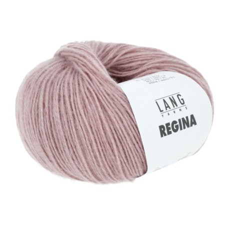 Lang Yarns Regina - Rosé 0019 [Preorder]