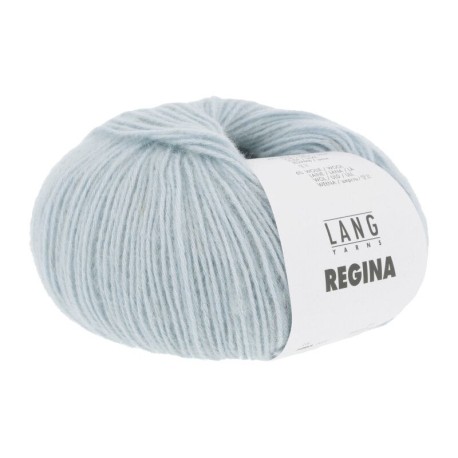 Lang Yarns Regina - Hellblau 0020 [Preorder]