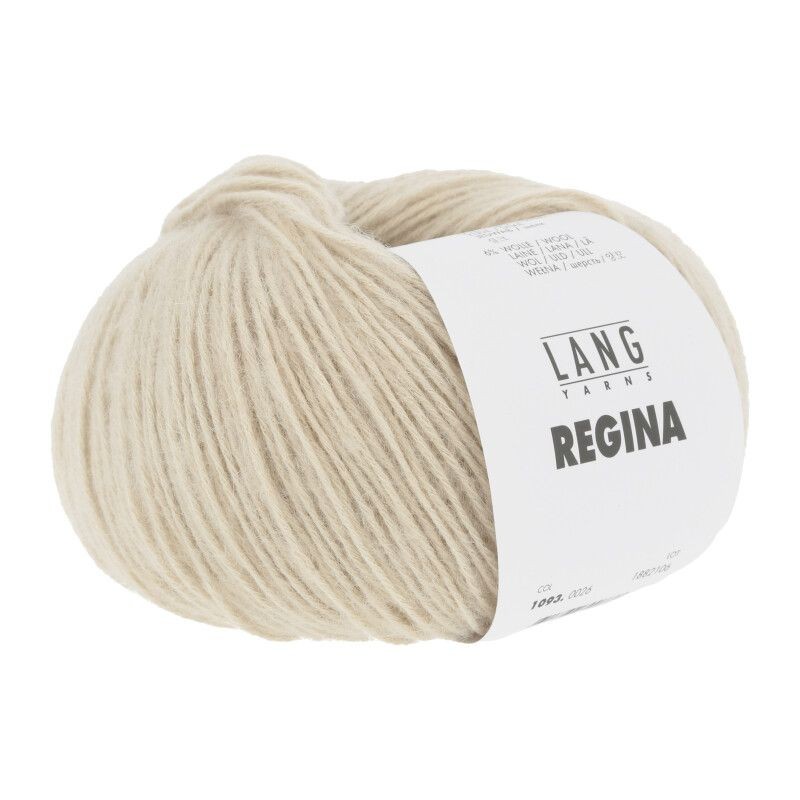 Lang Yarns Regina - Beige 0026 [Preorder]