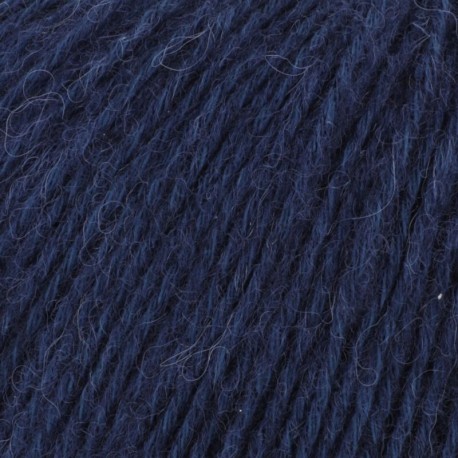 Lang Yarns Regina - Marine 0035 [Preorder] Detail