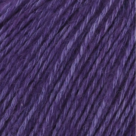 Lang Yarns Regina - Lila mittel 0046 [Preorder] Detail