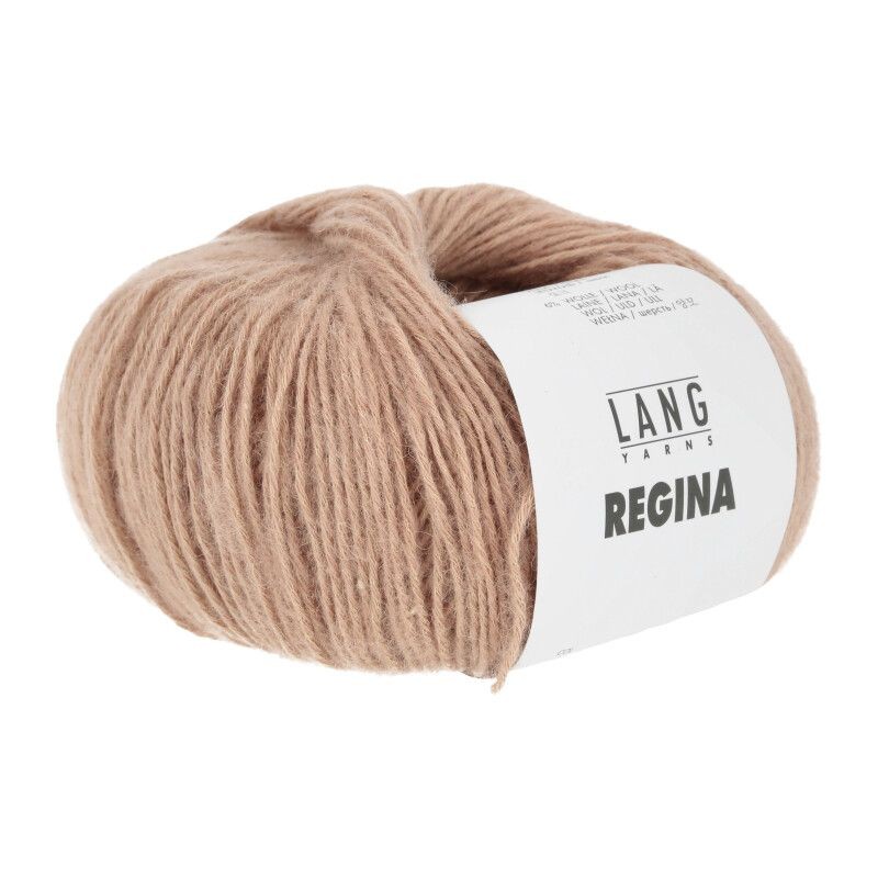 Lang Yarns Regina - Altrosa 0048 [Preorder]