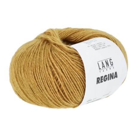 Lang Yarns Regina - Gold 0050 [Preorder]