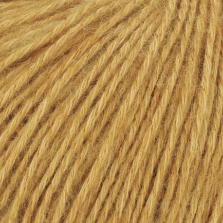 Lang Yarns Regina - Gold 0050 [Preorder] Detail