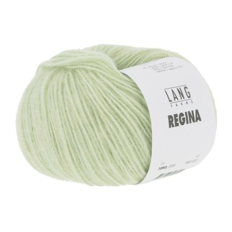 Lang Yarns Regina - Mint 0058 [Preorder]