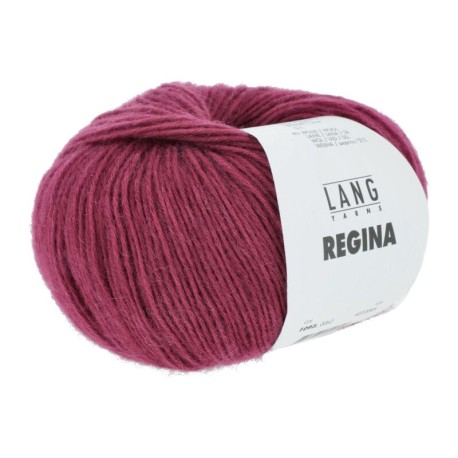 Lang Yarns Regina - Weinrot 0062 [Preorder]