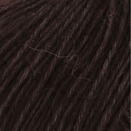 Lang Yarns Regina - Dunkelbraun 0068 [Preorder] Detail