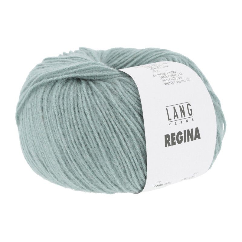 Lang Yarns Regina - Atlantik 0074 [Preorder]