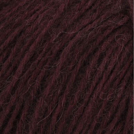 Lang Yarns Regina - Aubergine 0080 [Preorder] Detail