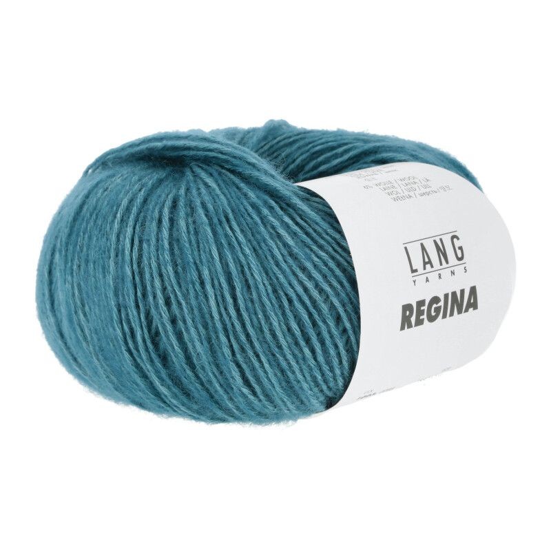 Lang Yarns Regina - Ozean 0088 [Preorder]