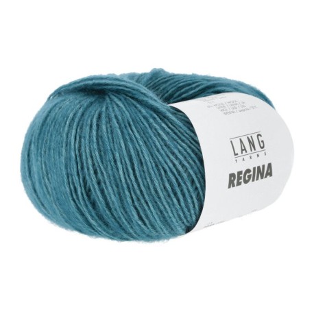 Lang Yarns Regina - Ozean 0088 [Preorder]