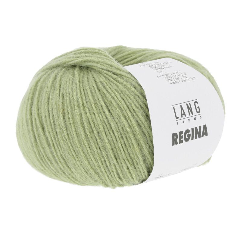 Lang Yarns Regina - Olive 0097 [Preorder]