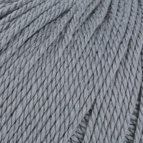 Lang Yarns Classic Silk - Hellgrau 0003 Detail