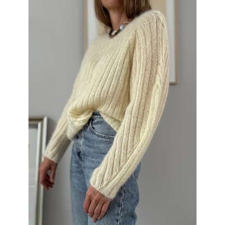 Other Loops - Twist Light Loop Sweater