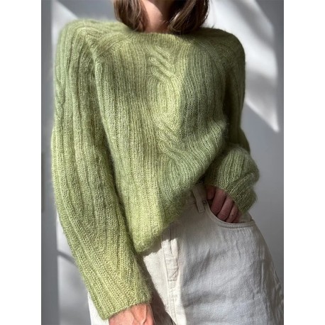 Other Loops - Twist Light Loop Sweater