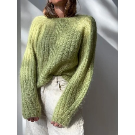 Other Loops - Twist Light Loop Sweater