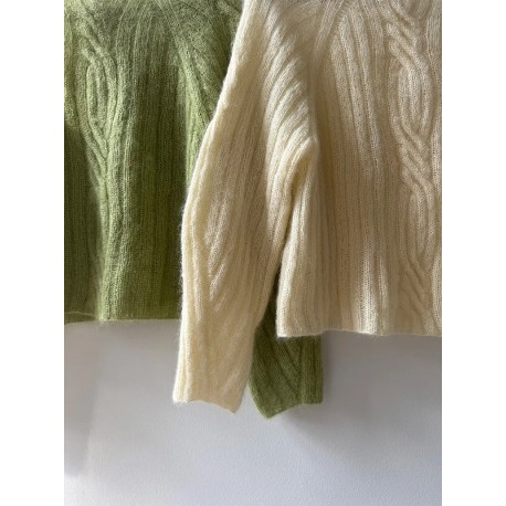 Other Loops - Twist Light Loop Sweater