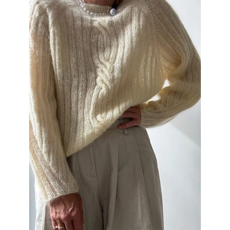 Other Loops - Twist Light Loop Sweater