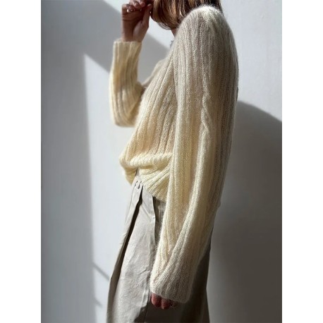 Other Loops - Twist Light Loop Sweater
