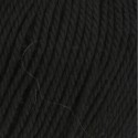 Lang Yarns Classic Silk - Schwarz 0004 [Preorder]