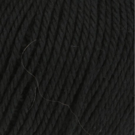 Lang Yarns Classic Silk - Schwarz 0004 [Preorder] Detail