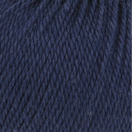 Lang Yarns Classic Silk - Marine 0035 [Preorder] Detail