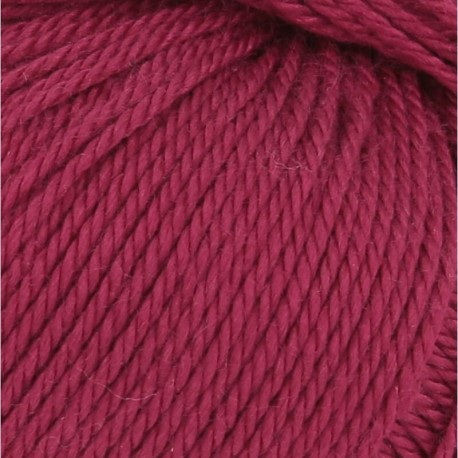 Lang Yarns Classic Silk - Weinrot 0061 [Preorder] Detail