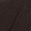 Lang Yarns Classic Silk - Dunkelbraun 0068 [Preorder]