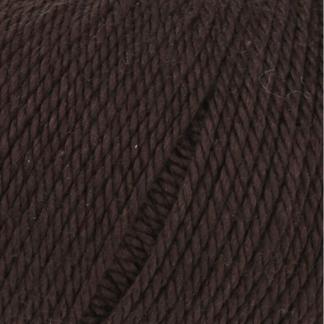 Lang Yarns Classic Silk - Dunkelbraun 0068 [Preorder] Detail