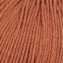 Lang Yarns Classic Silk - Dunkelorange 0159 [Preorder]