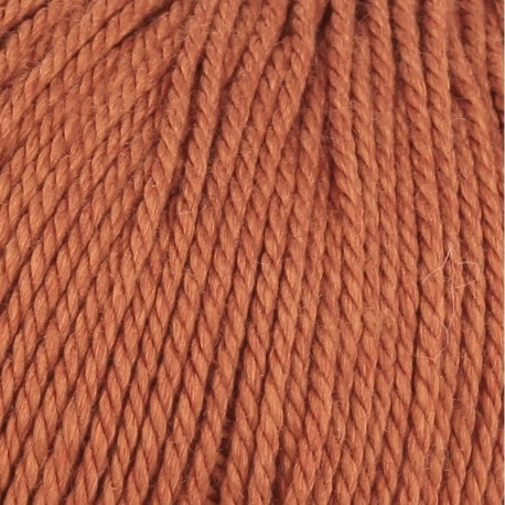 Lang Yarns Classic Silk - Dunkelorange 0159 [Preorder] Detail