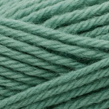 Filcolana Peruvian Highland Wool Eucalyptus 368 Detail