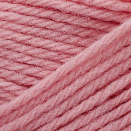 Filcolana Peruvian Highland Wool Flamingo 370 Detail