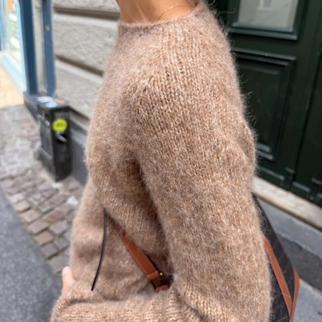 Petite Knit - Ivy Sweater [Wollpaket]