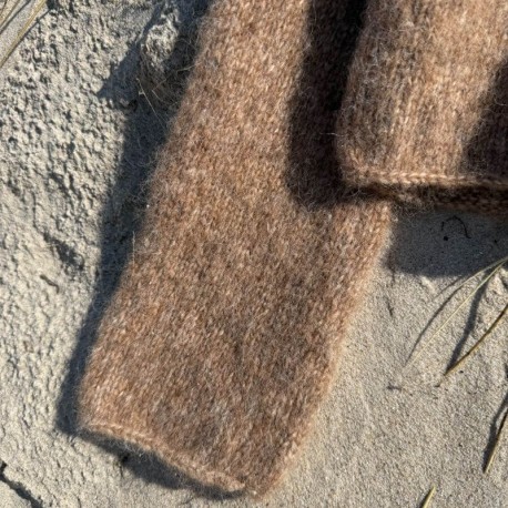 Petite Knit - Ivy Sweater [Wollpaket]