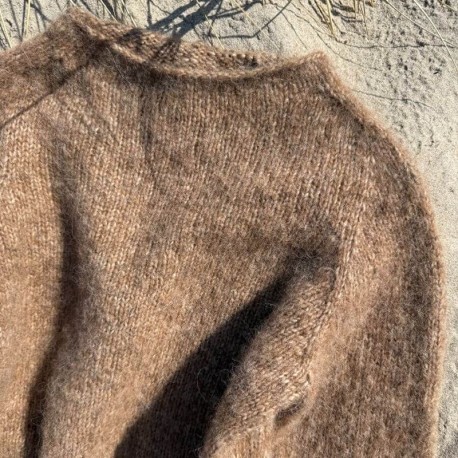 Petite Knit - Ivy Sweater [Wollpaket]