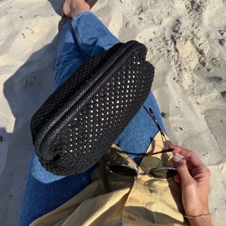 Petite Knit - Juno Clutch [Wollpaket]