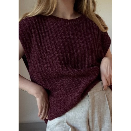 Aegyoknit - Hyun Tee & Dress