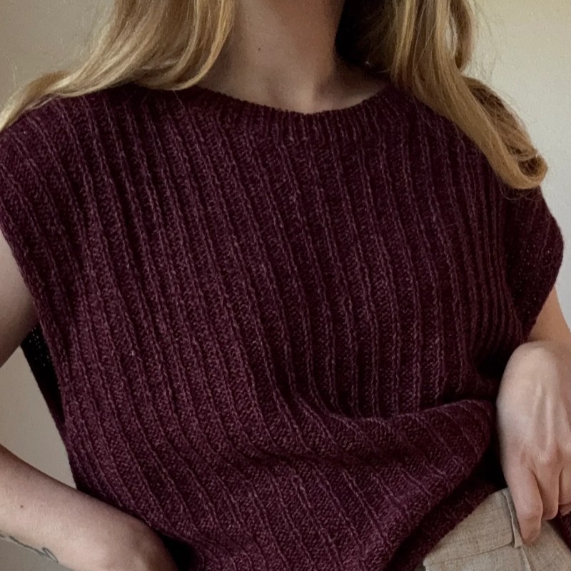 Aegyoknit - Hyun Tee & Dress