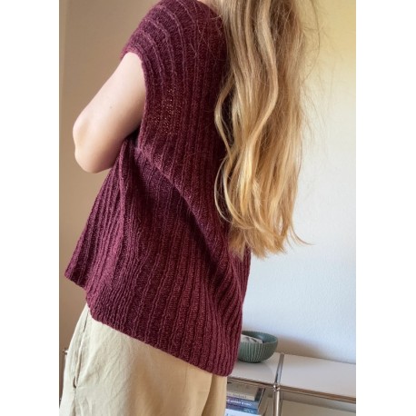 Aegyoknit - Hyun Tee & Dress