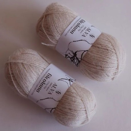 Filcolana Alva Champagne 383