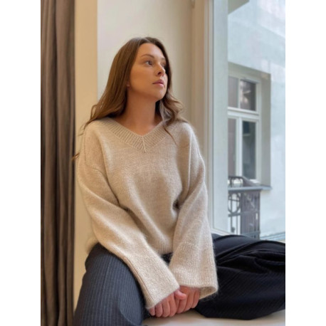 Moreca Knit Paul Sweater Wollpaket