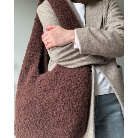 Moreca Knit - Penny Tote Bag Anleitung