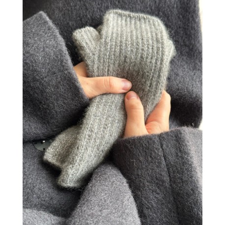 Moreca Knit Chantal Mittens