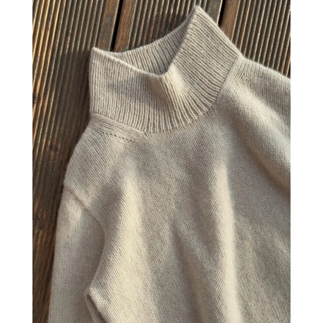 Moreca Knit Liv Sweater